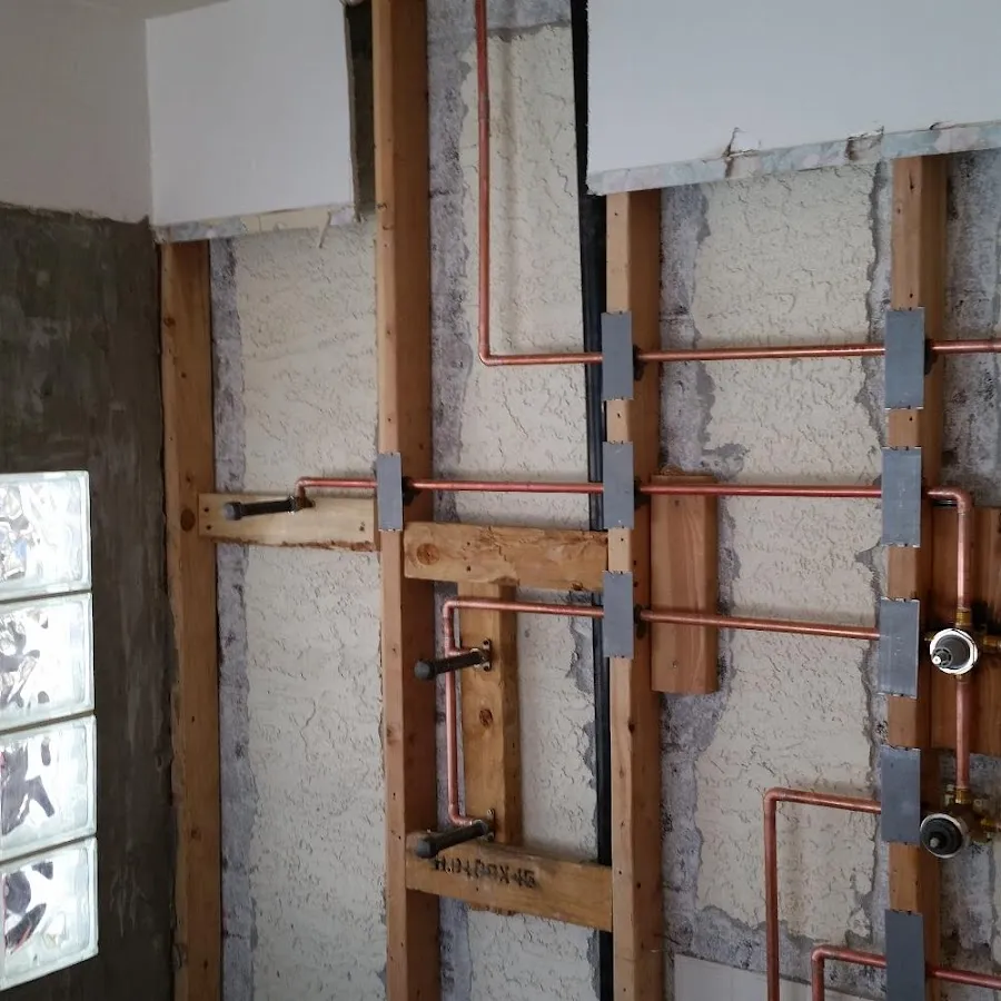 Copper pipe installation for Emergency Plumber in Williamsburg